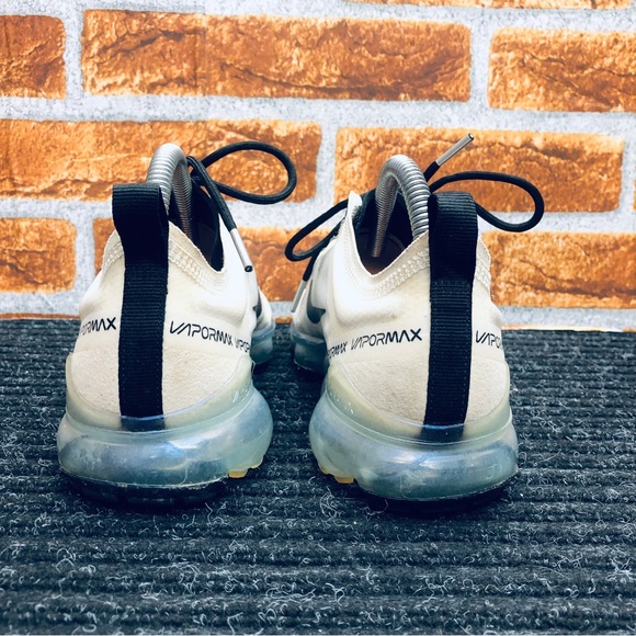 Nike Air Vapormax Shoes-Women Sz 7.5/ Pale Ivory-AR6632-100 - Picture 7 of 9
